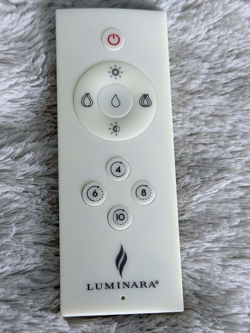 Luminara LW2023 Remote Control for Flameless Candles